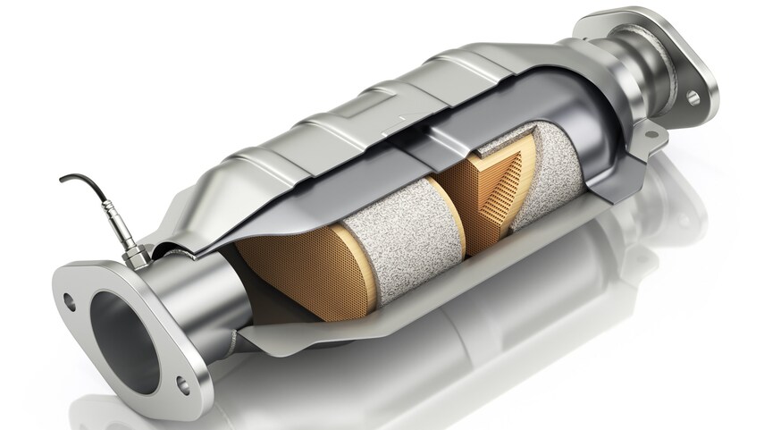 Read more about the article What’s a Catalytic Converters?